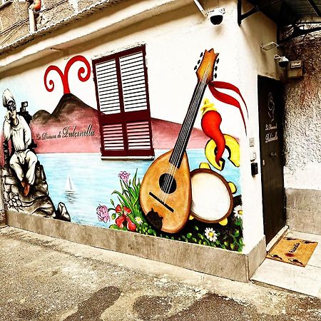 La Dimora Di Pulcinella Apartment Naples Luaran gambar