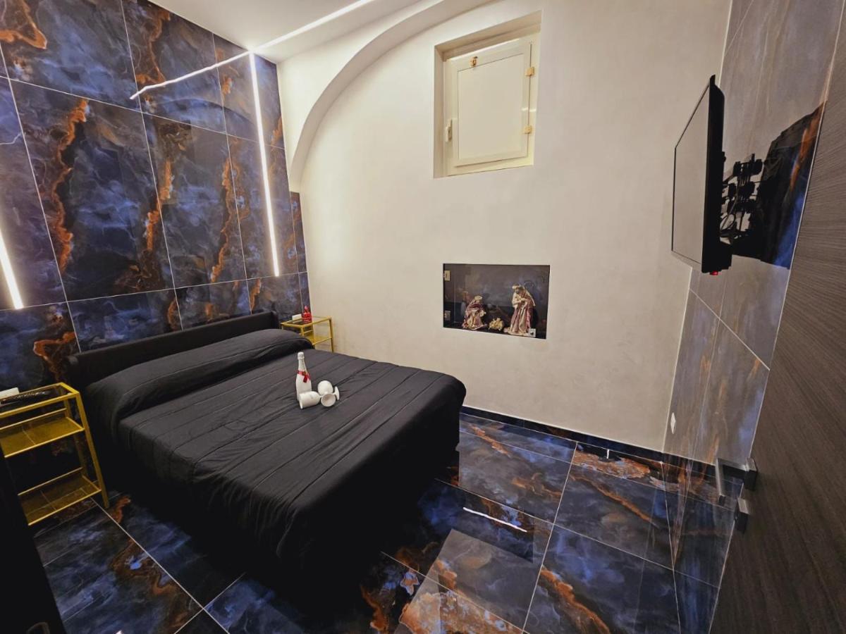 La Dimora Di Pulcinella Apartment Naples Luaran gambar