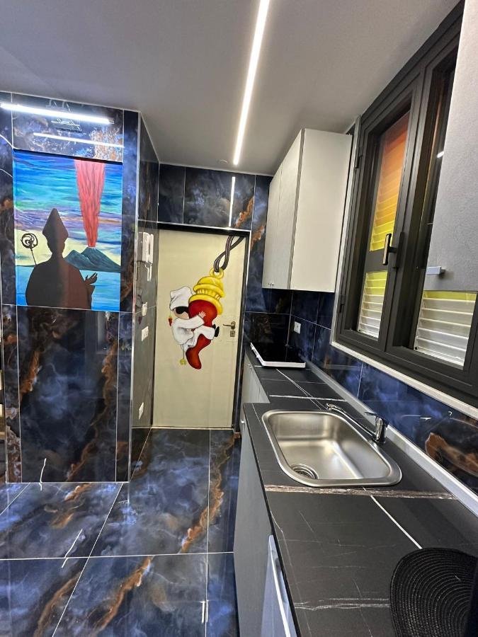 La Dimora Di Pulcinella Apartment Naples Luaran gambar