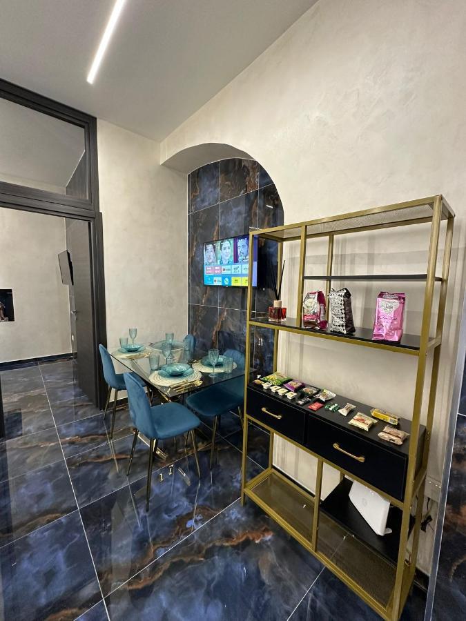 La Dimora Di Pulcinella Apartment Naples Luaran gambar
