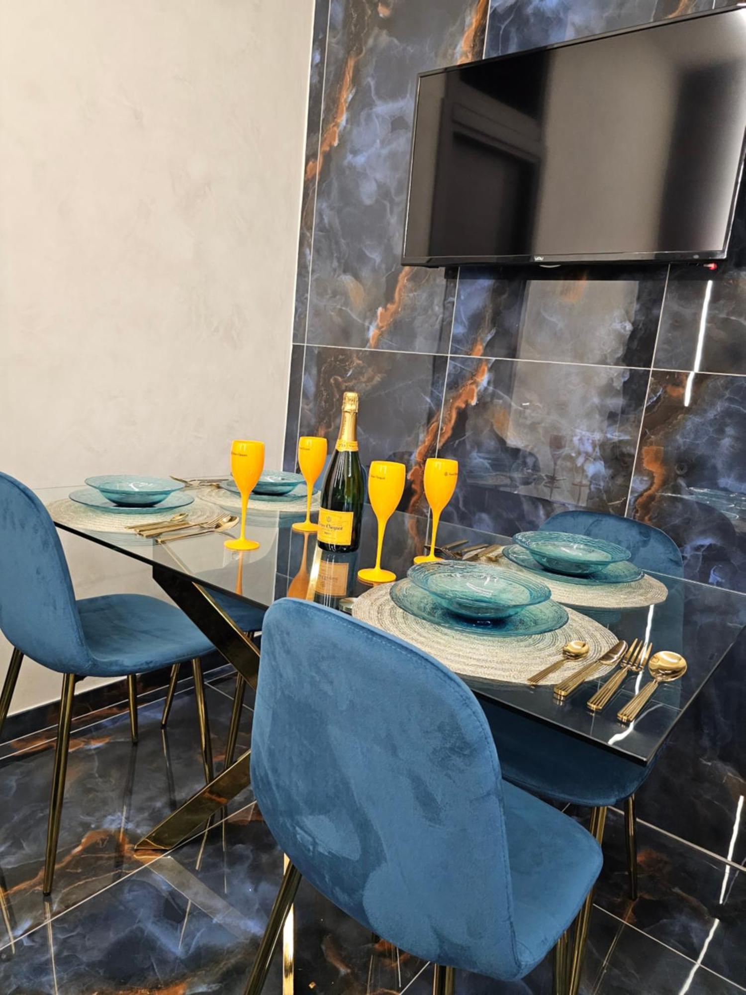La Dimora Di Pulcinella Apartment Naples Luaran gambar