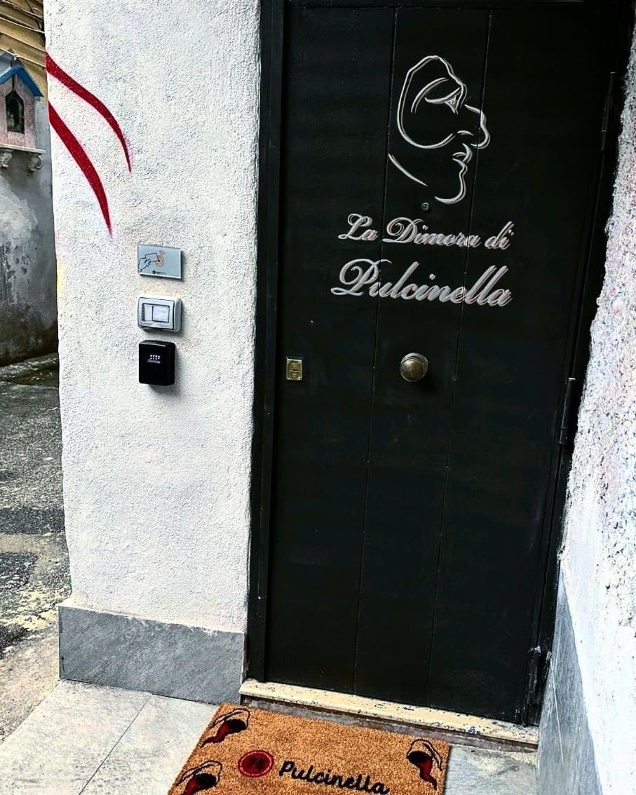 La Dimora Di Pulcinella Apartment Naples Luaran gambar