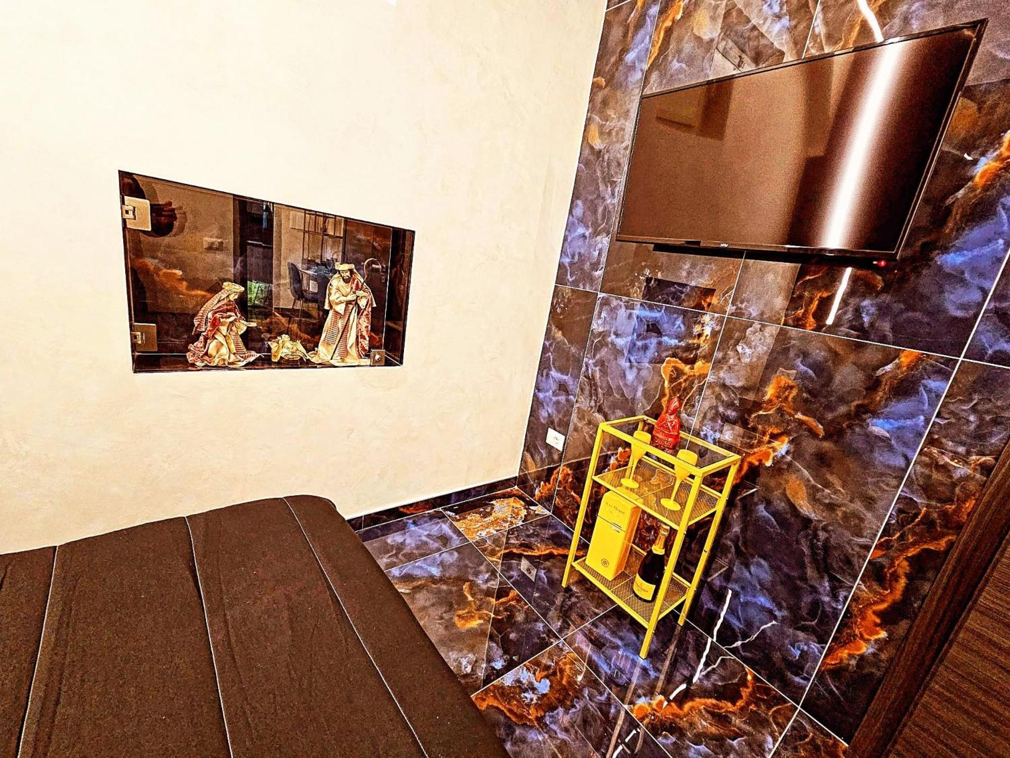 La Dimora Di Pulcinella Apartment Naples Luaran gambar