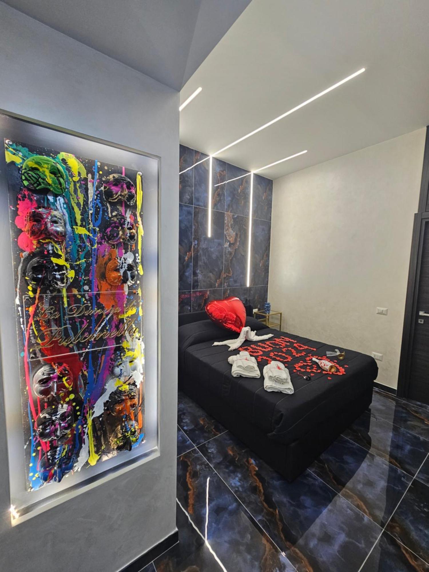 La Dimora Di Pulcinella Apartment Naples Luaran gambar